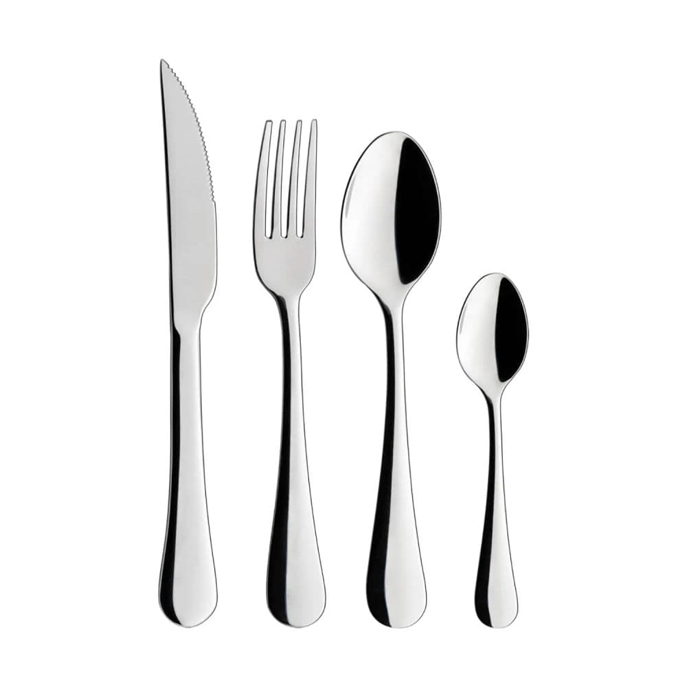 Faqueiro de Inox 24 Peças Salvador - Oxford