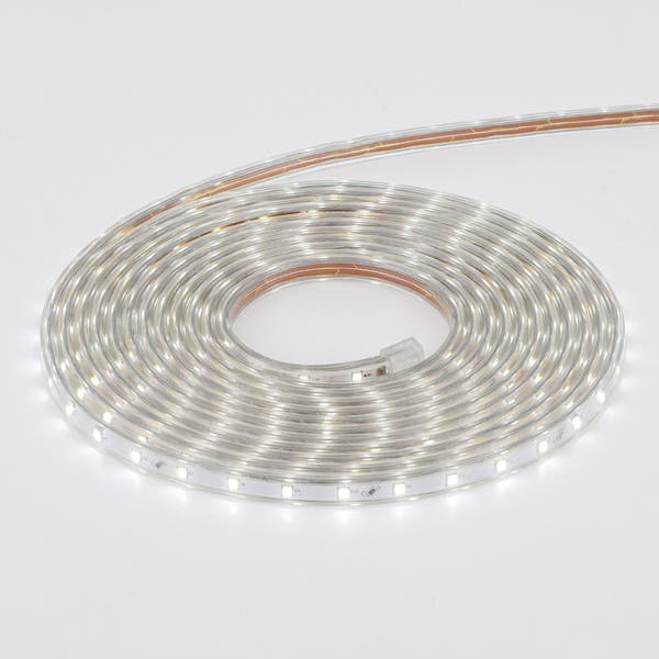 Fita de Led Luz Branca IP65 4,8W 220V Gaya 5m
