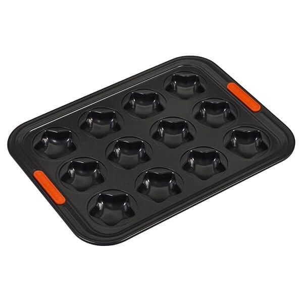 Forma 12 Mini Moldes Estrela Le Creuset