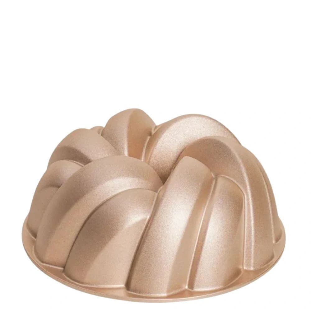 Forma de Alumínio Fundido para Bolo Bakers Secret Cordon 25cm