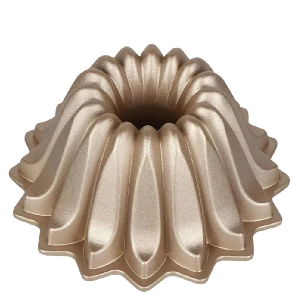 Forma de Alumínio Fundido para Bolo Bakers Secret Spring Water 25cm