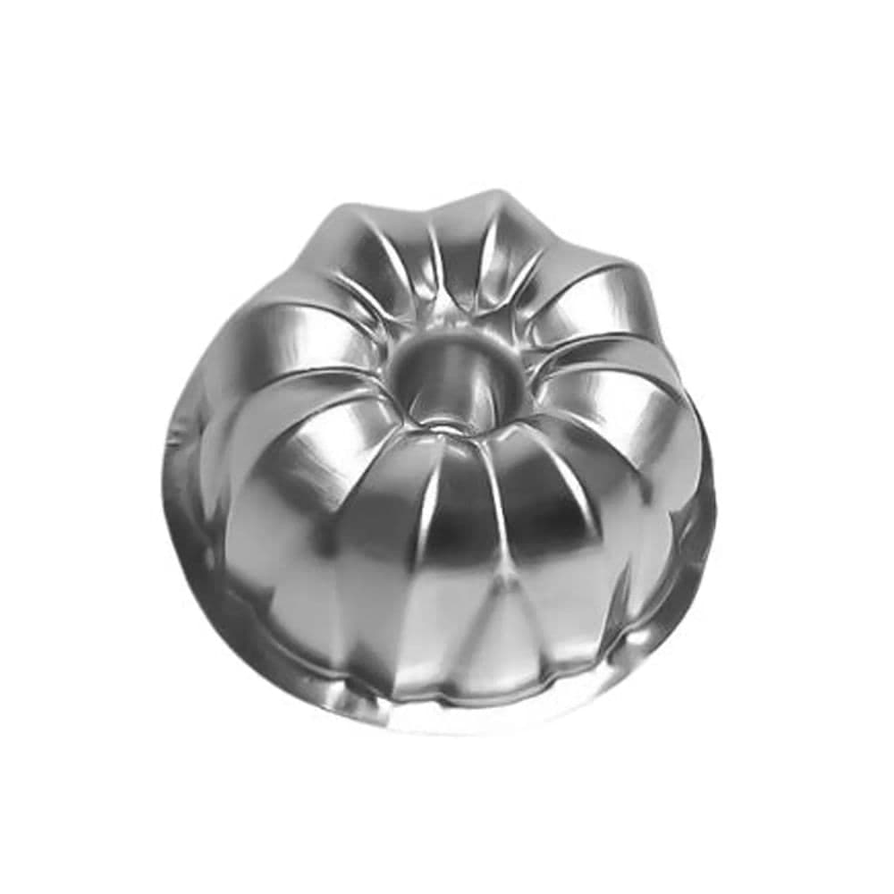 Forma de Bolo Suíça Decorada N7 18cm - Caparroz