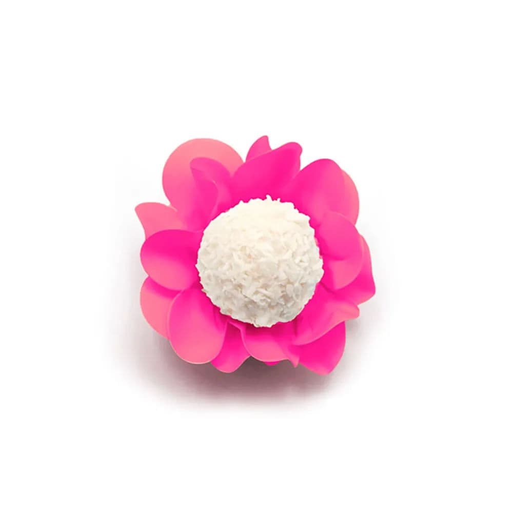 Forminha Para Doces Nstyle Pink 40 Unidades - Ultrafest