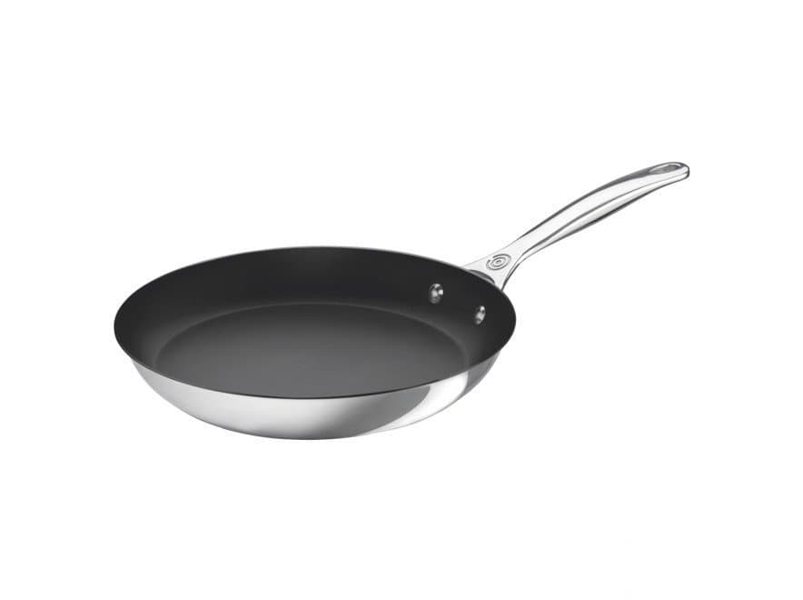 Frigideira 3-Ply Non Sick Le Creuset 26 cm