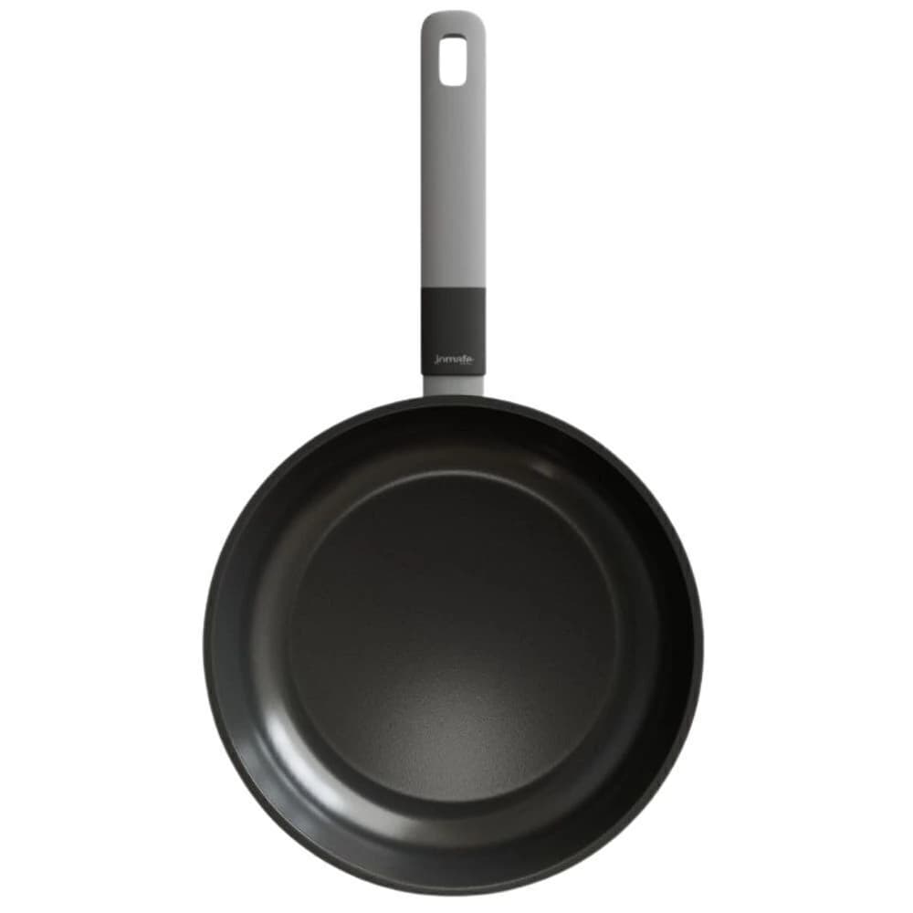 Frigideira Antiaderente Jomafe Neutral Grey 24cm