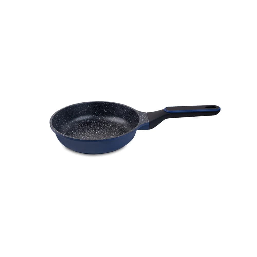 Frigideira Marine Antiaderente Cerâmico 20cm Azul - Hercules
