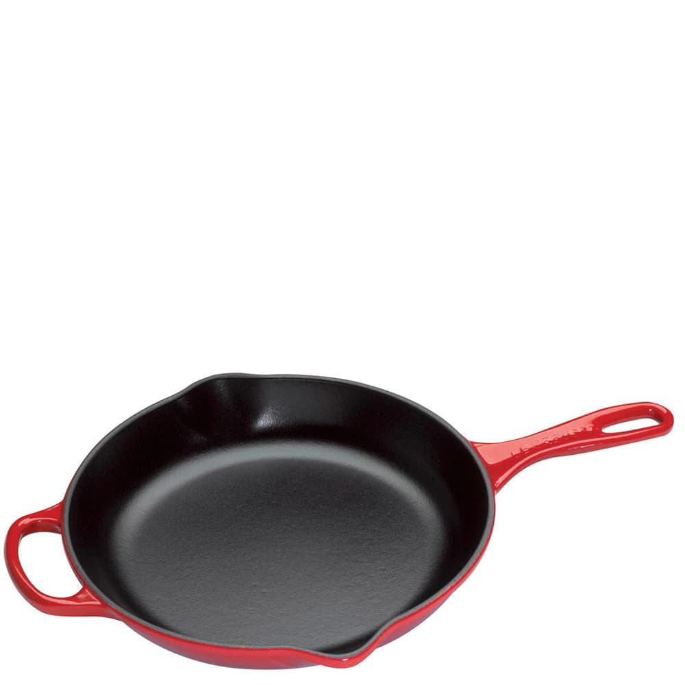Frigideira Skillet Le Creuset Signature Vermelho Ferro 20CM