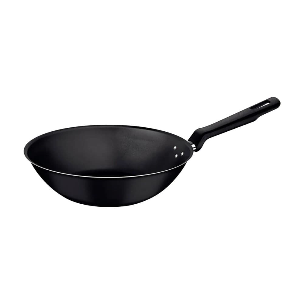 Frigideira Wok Loreto 24cm Grafite - Tramontina