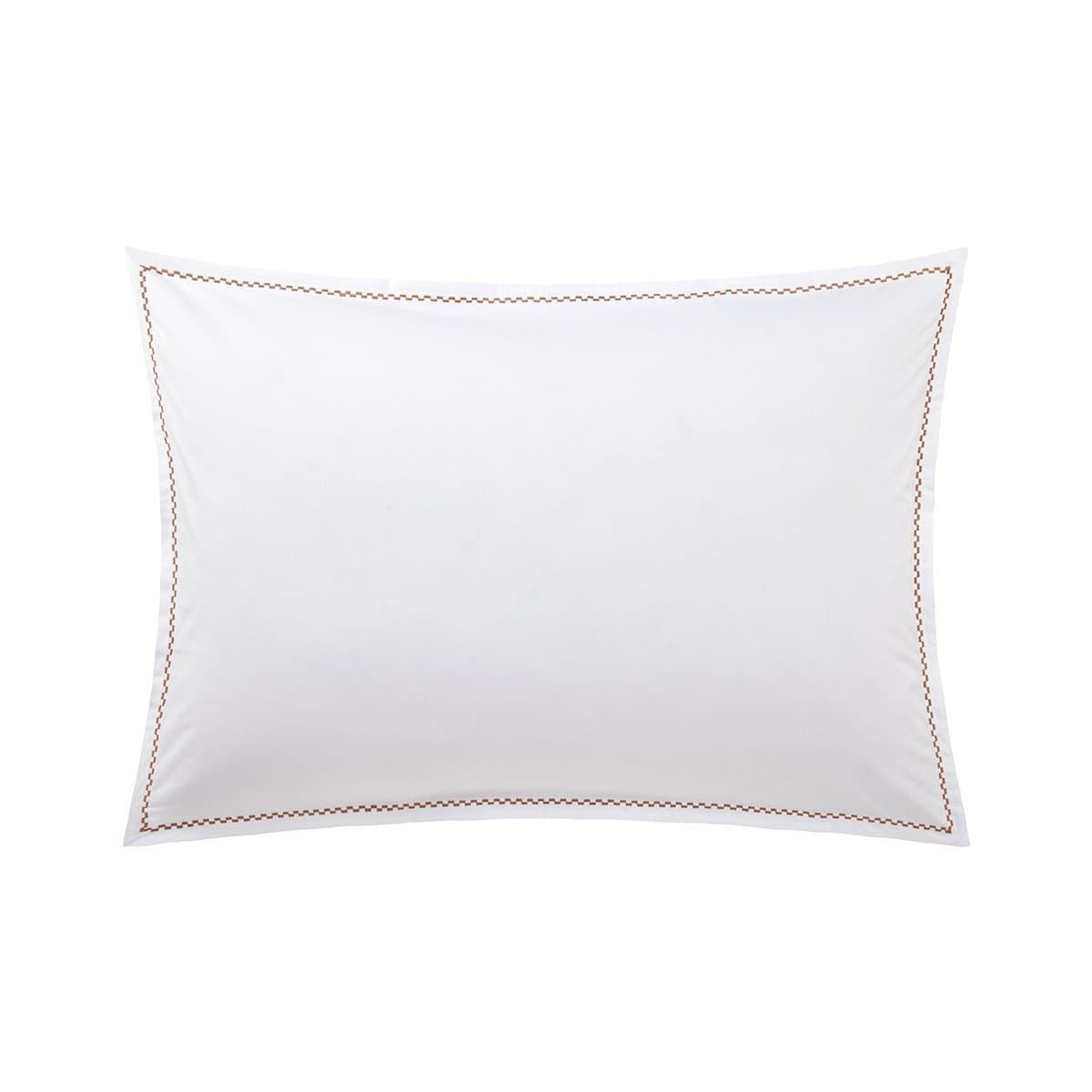 Fronha Alienor 500 Fios Pima Yves Delorme Siena 50 x 75 cm