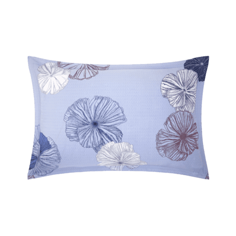 Fronha Ashleigh 300 Fios Estampado Hugo Boss Home 50 x 75 cm