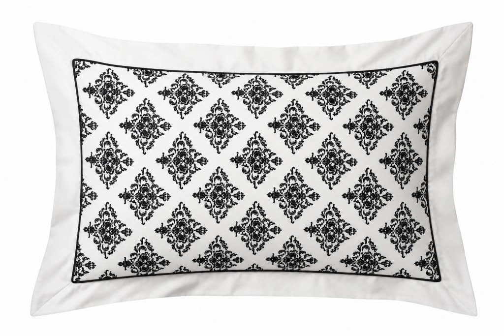 Fronha Avulsa Amboise 300 fios Muguet Home