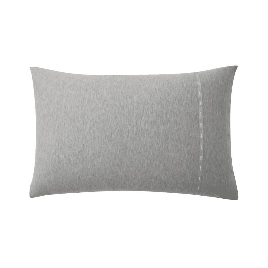 Fronha Boss Sense Boss Home Cinza 50cm x 75cm