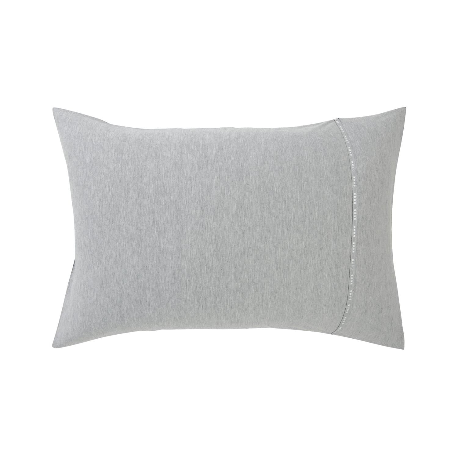 Fronha Boss Sense Hugo Boss Home Cinza 50x75cm