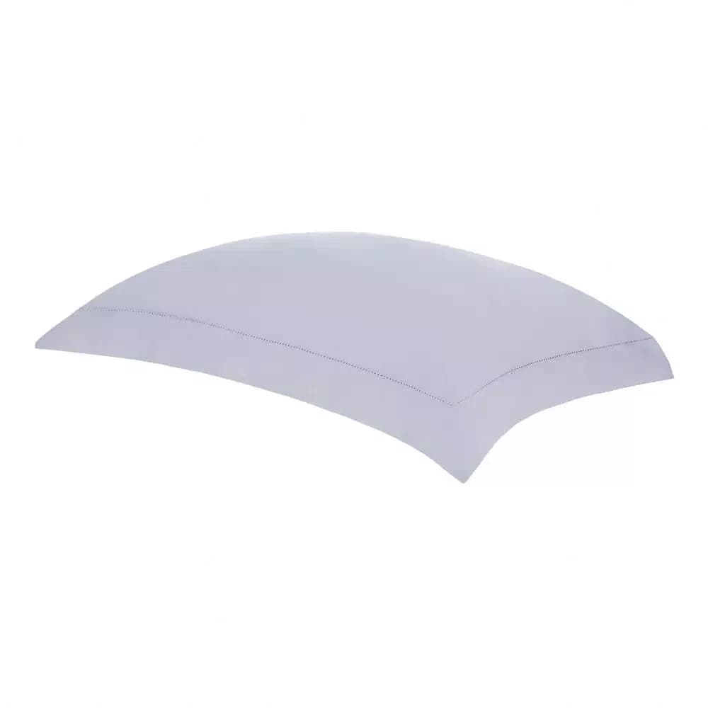 Fronha Bud Vision New Colors 300 Fios Buddemeyer Prata 50 x 70 cm