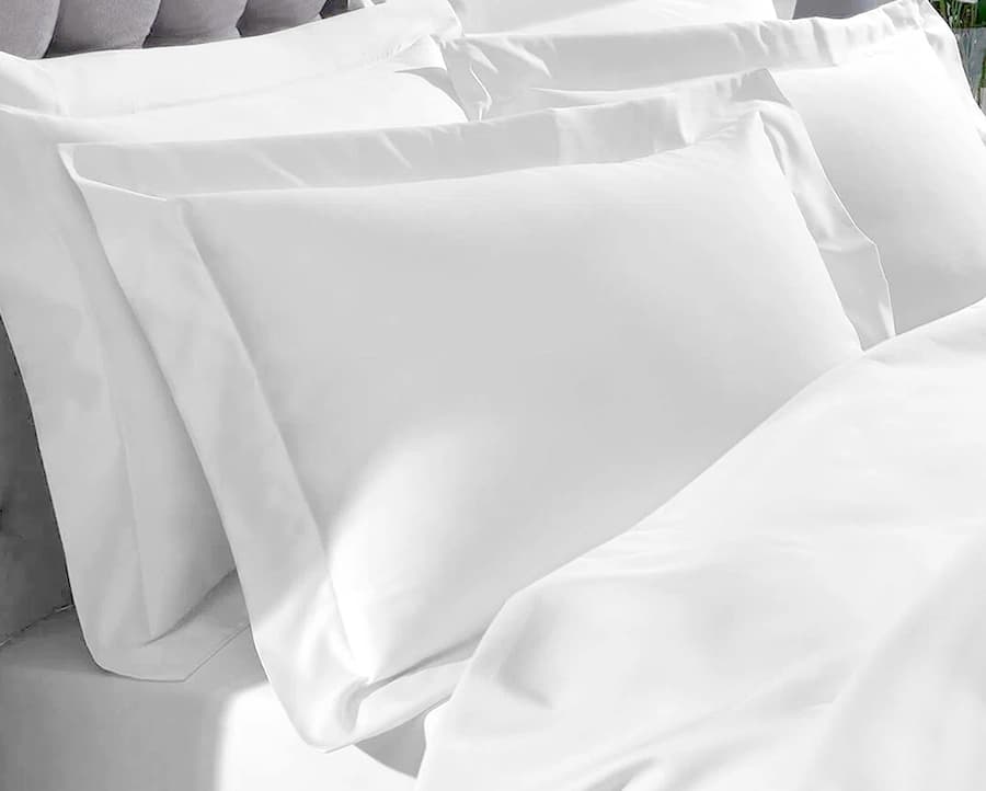 Fronha Buettner Luxo para Travesseiro 0.50x0.70m - Percal 1000 Fios