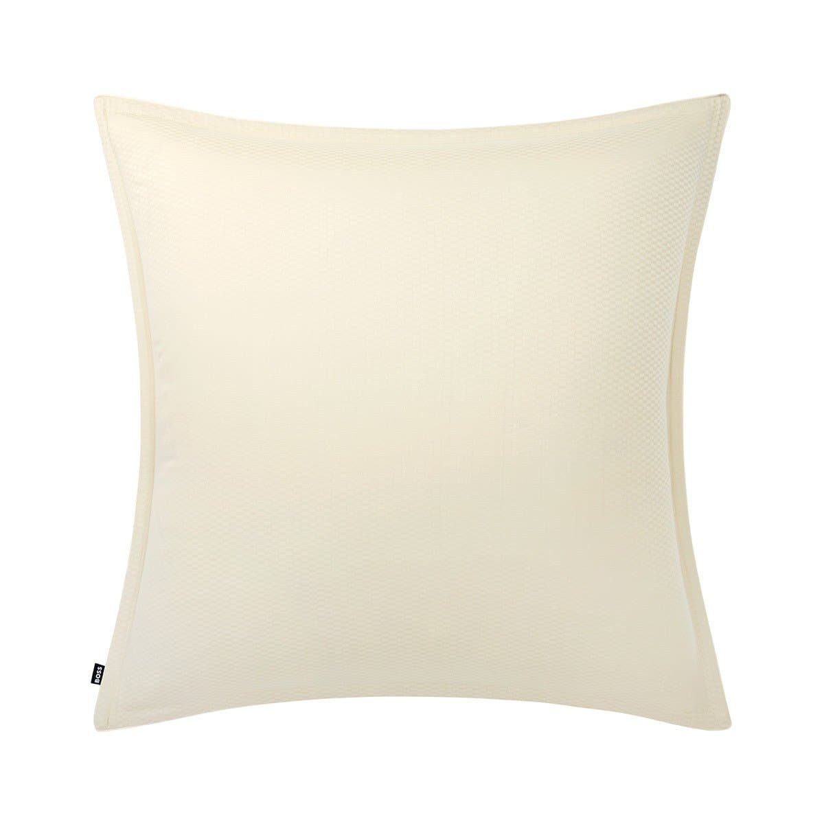 Fronha Loft 300 Fios Boss Home Amêndoa 65cm x 65cm