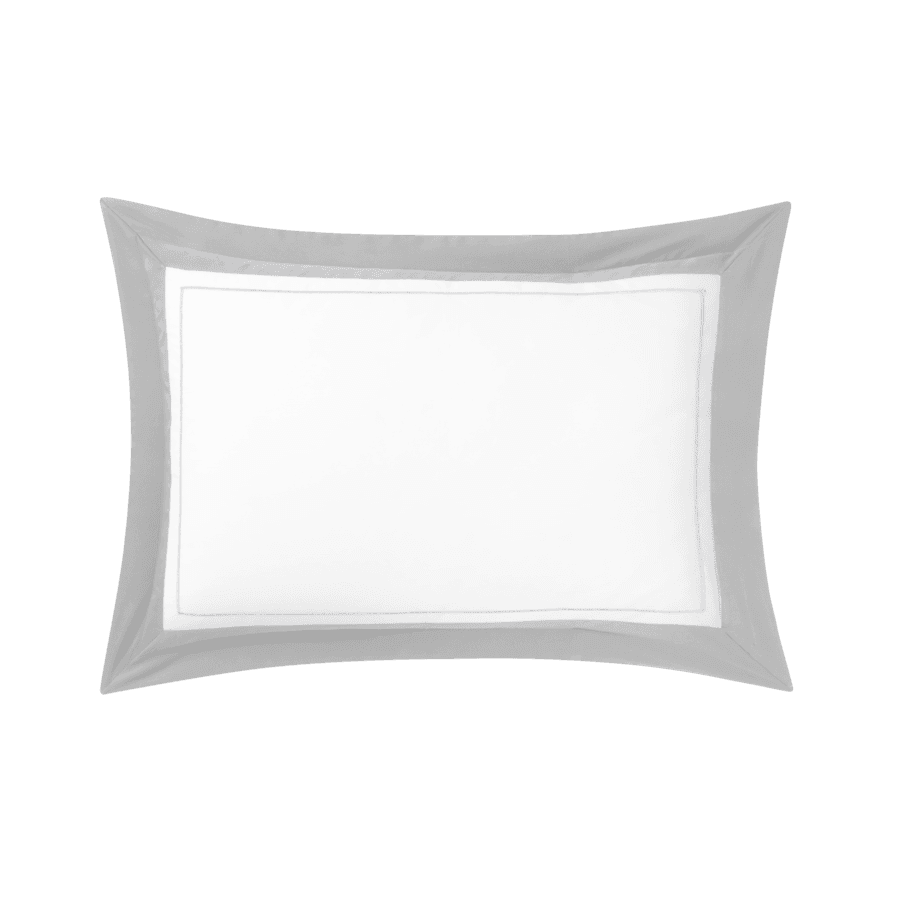 Fronha Lutece 300 Fios Yves Delorme Platino