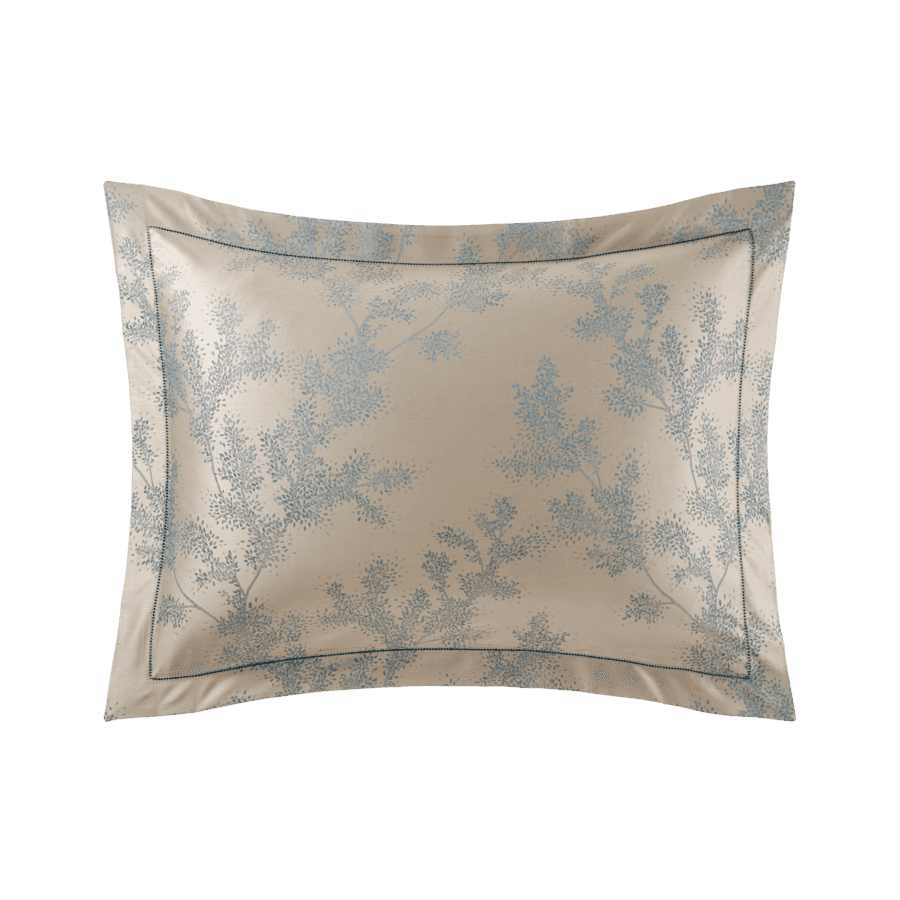 Fronha Rameaux 300 Fios Yves Delorme Estampado 50 x 75 cm