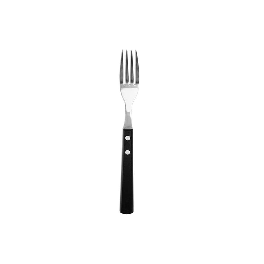 Garfo de Mesa Churrasco Inox Preto - Brinox