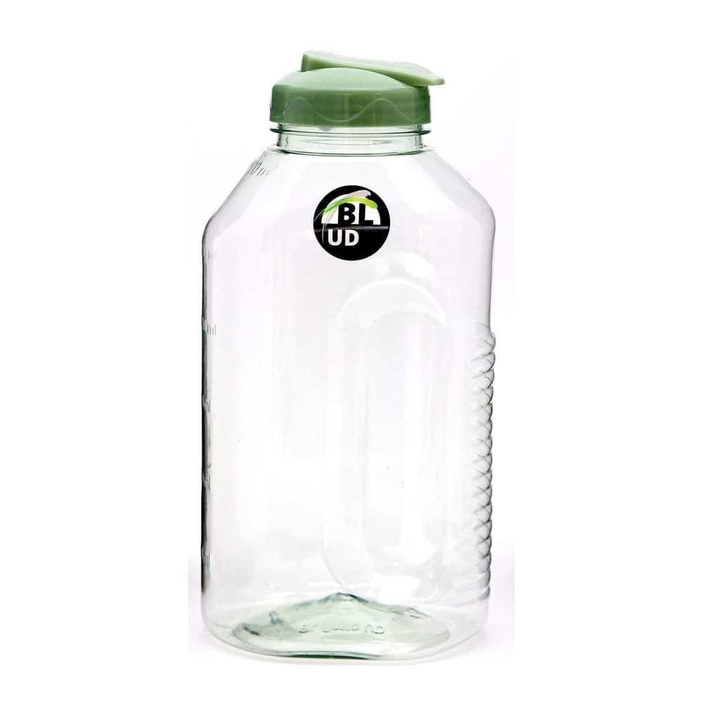 Garrafa Esmeralda Color 1.5l Verde - Bl Ud