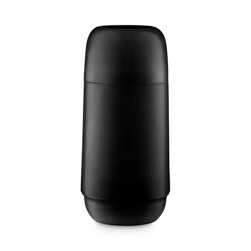 Garrafa Térmica Adorar 250mL Preta - Sanremo