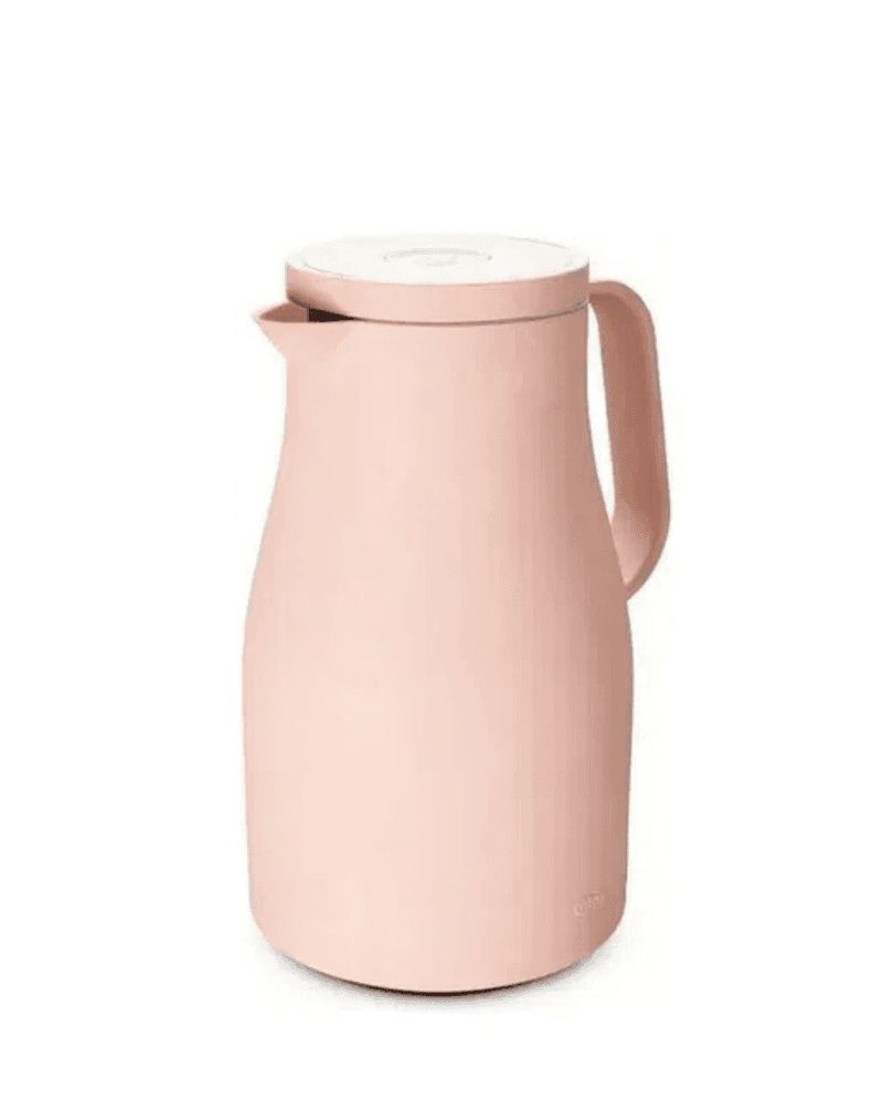 Garrafa Térmica Econscious Rosa Matte de 1l - Alfi