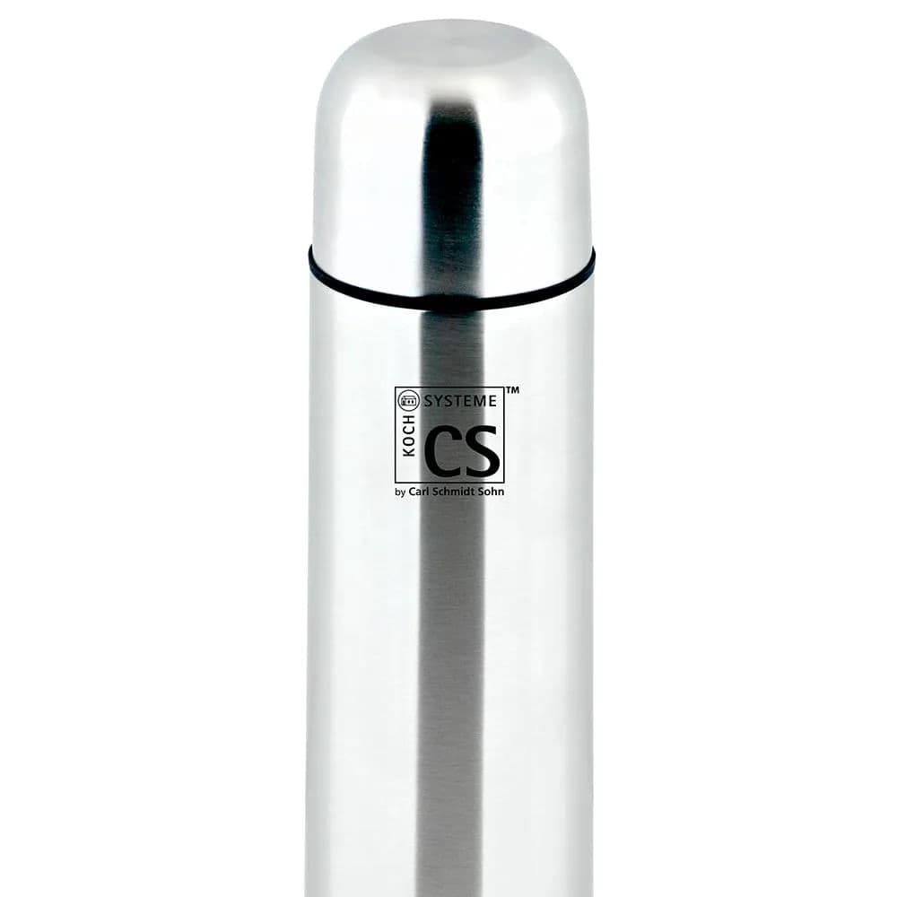 Garrafa Térmica Elstra 1l Inox - Carl Schmidt Kochsysteme