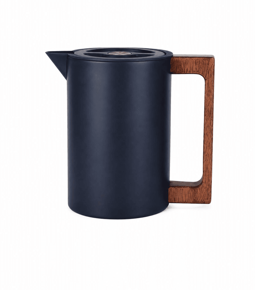 Garrafa Térmica Inox 600ml Brusque Azul - Tuut