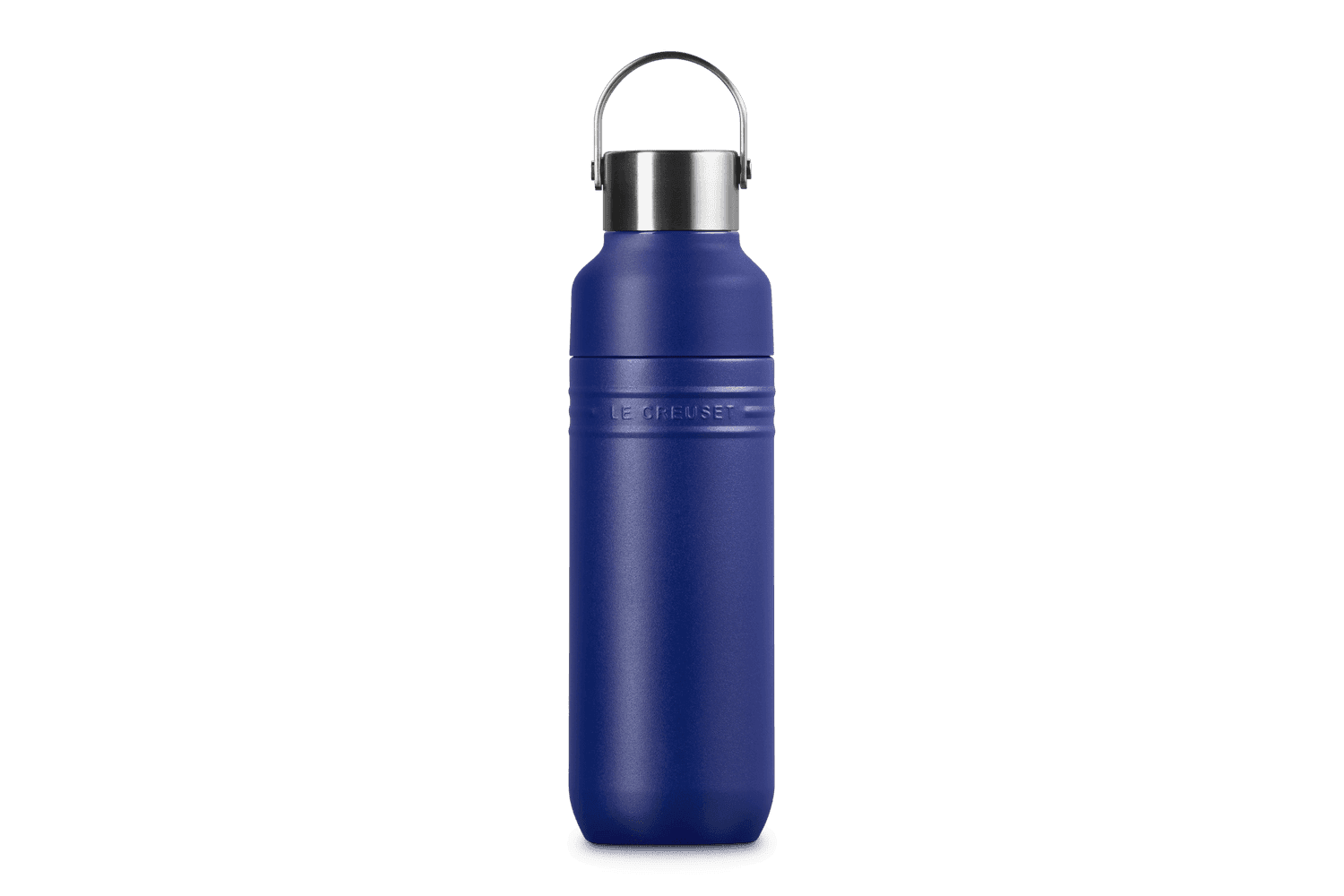 Garrafa Térmica On The Go Le Creuset Azure Blue