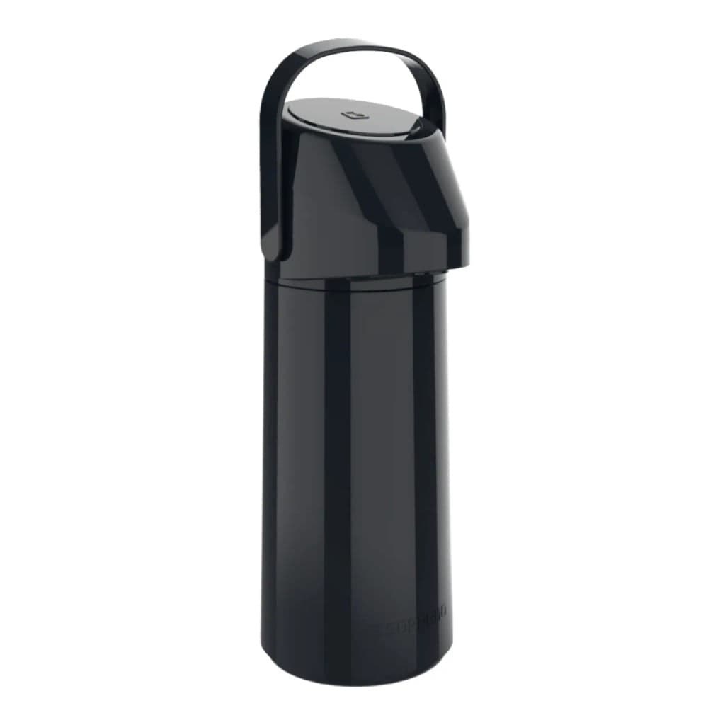 Garrafa Térmica Rubi 1l Preto - Soprano