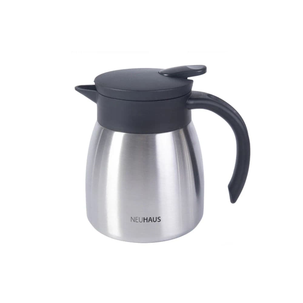 Garrafa Térmica Ultra Inox 500mL Prata - Neuhaus