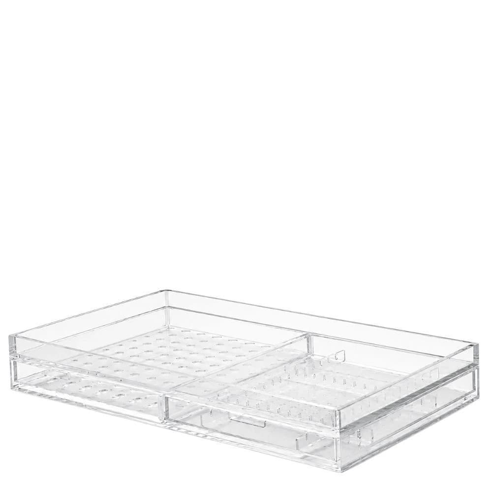 Gaveteiro de Acrílico para Nespresso Onom Liverpool 60x45x11cm
