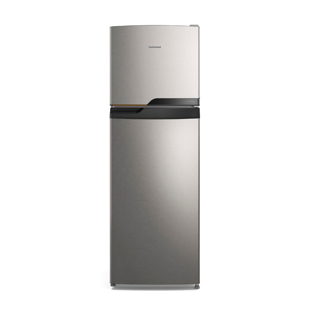 Geladeira Continental Frost Free 380L Duplex Prata (TC42S)