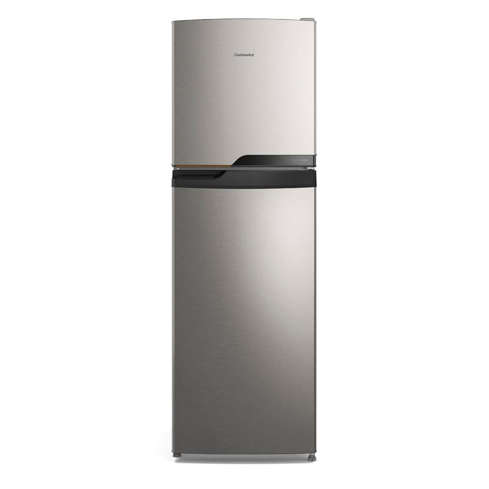 Geladeira Continental Frost Free 400L Duplex Prata (TC45S)