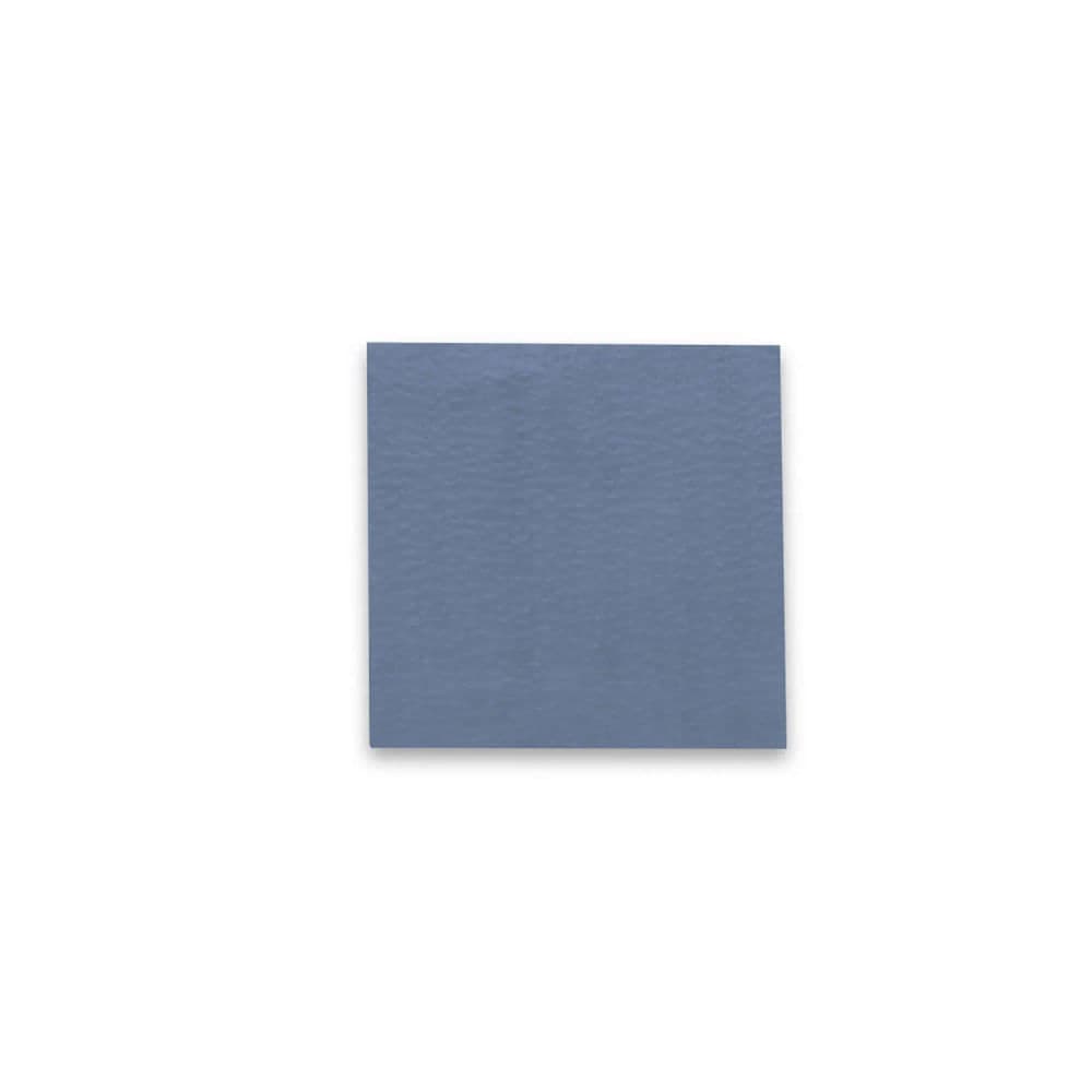 Guardanapo de Papel 50 Unidades Azul Claro 20cm - Bello Festas