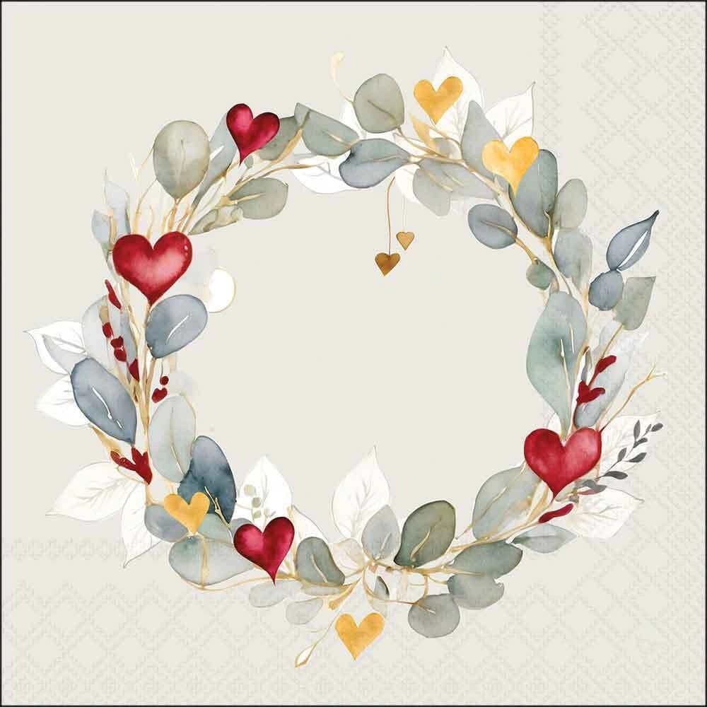 Guardanapo Papel 33x33 20 Folhas - Ambiente