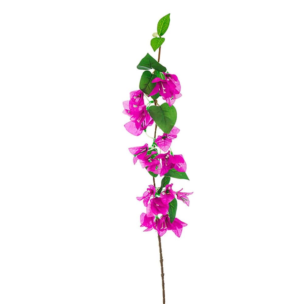 Haste Bougainvillea Roxo 78cm - Bela Flor