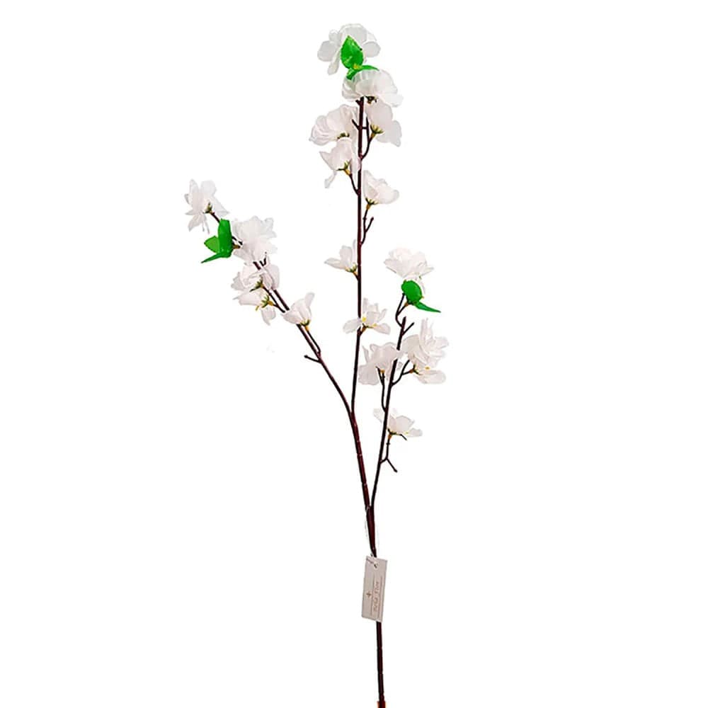 Haste Cerejeira Branca 65cm - Bela Flor