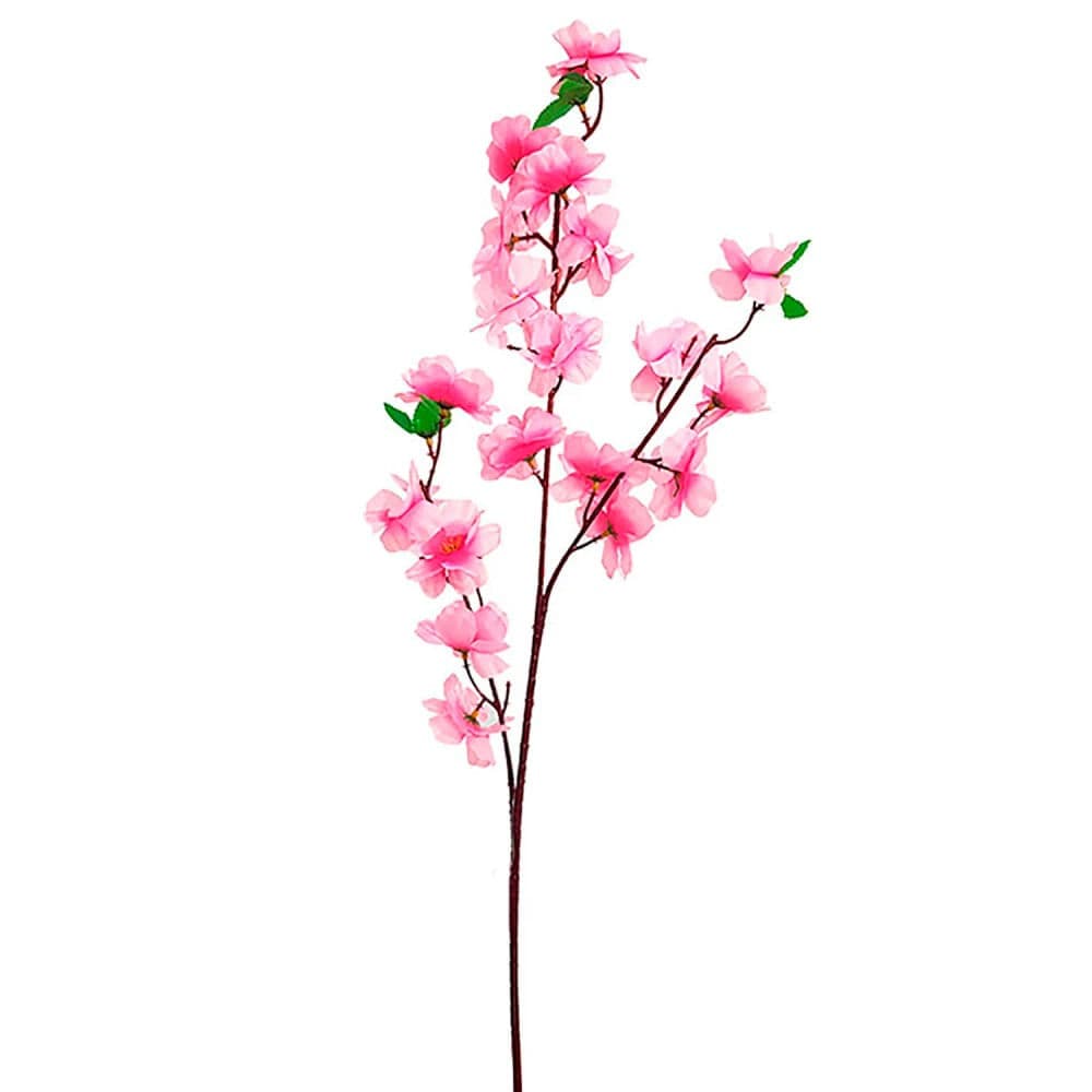 Haste de Cerejeira Rosa 65cm - Bela Flor