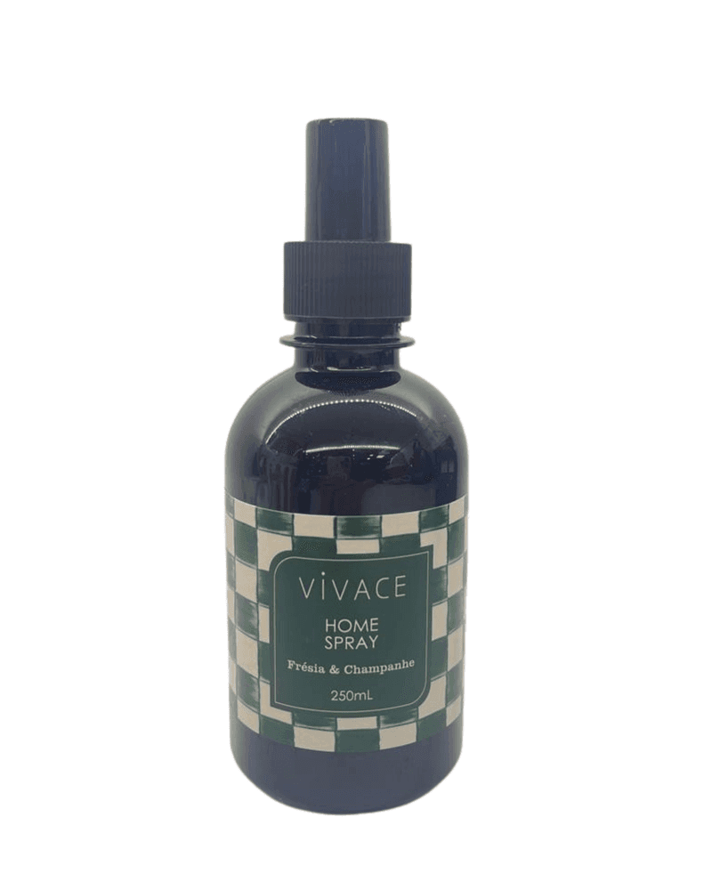 Home Spray Frésia e Champanhe 250ml - Vivace