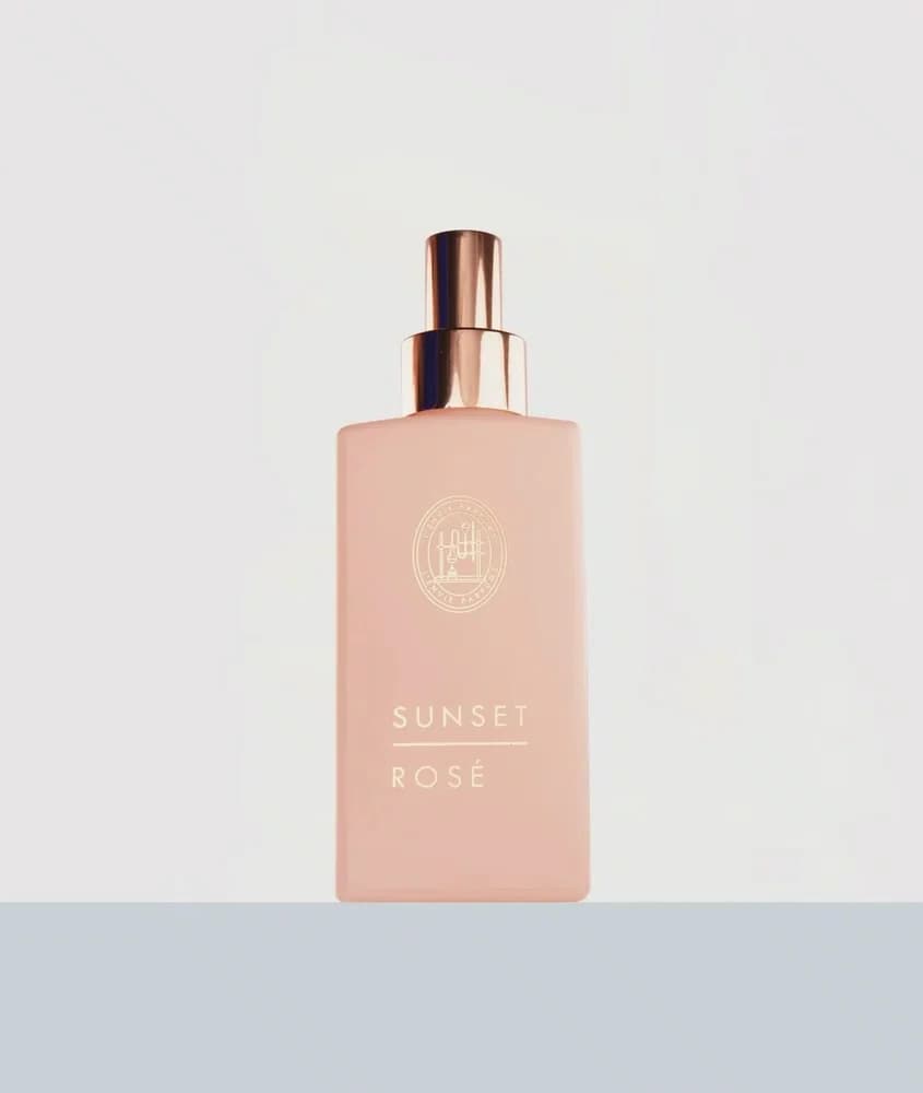 Home Spray Sunset Rosé 250ml - Lenvie