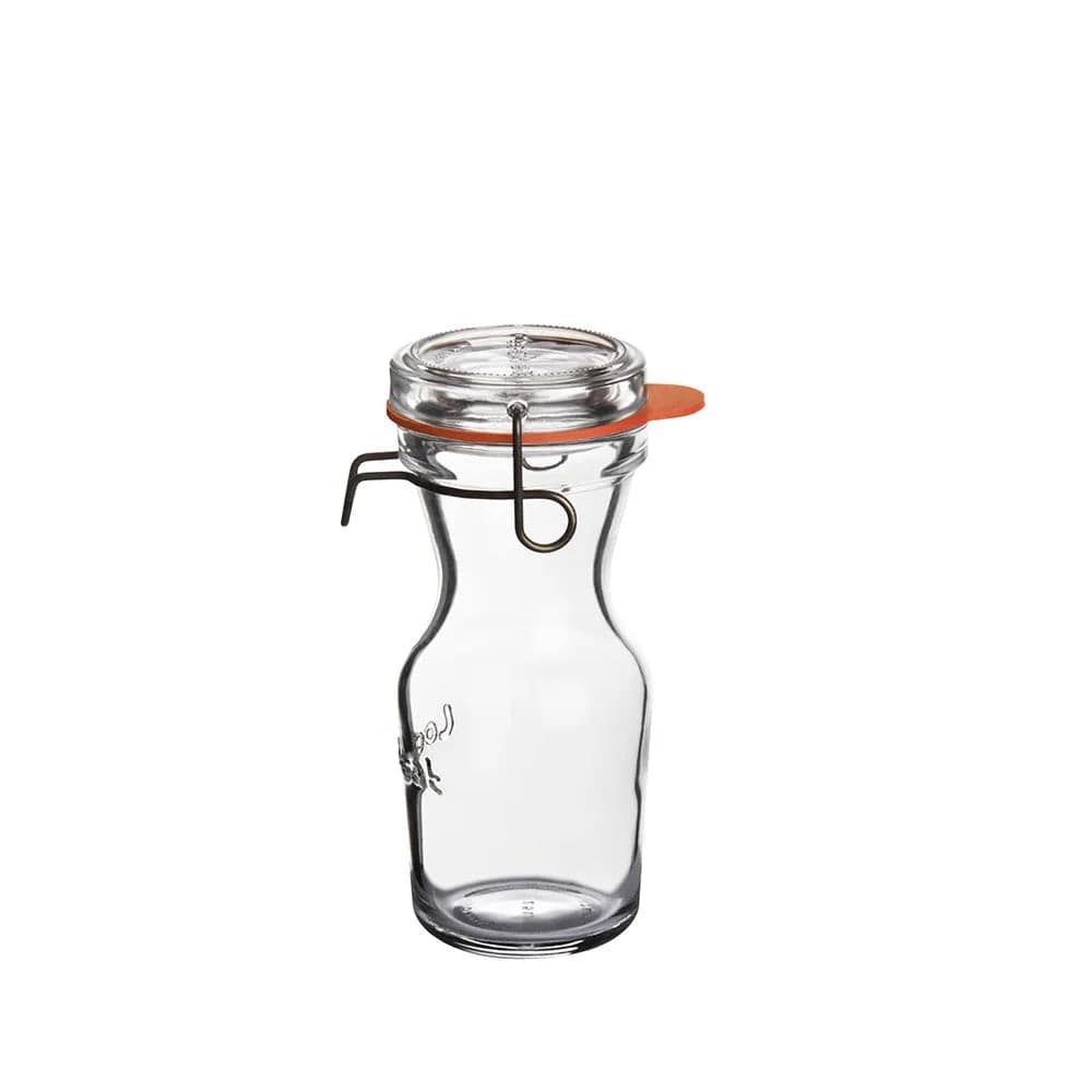Jarra com Tampa Lock Eat 250 mL - Luigi Bormioli
