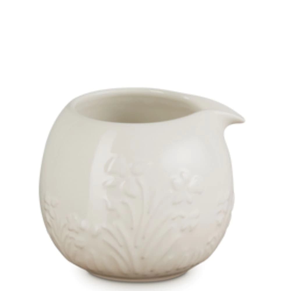 Jarra de Cerâmica Le Creuset Jardin Meringue 440ml