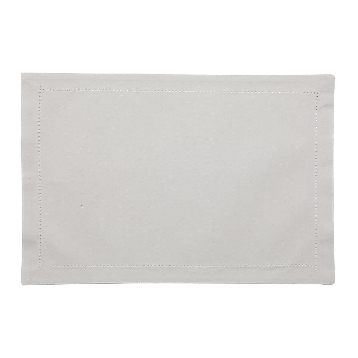 Jogo 02 Peças Americano Ponto Ajour Royal Decor Areia 45 cm