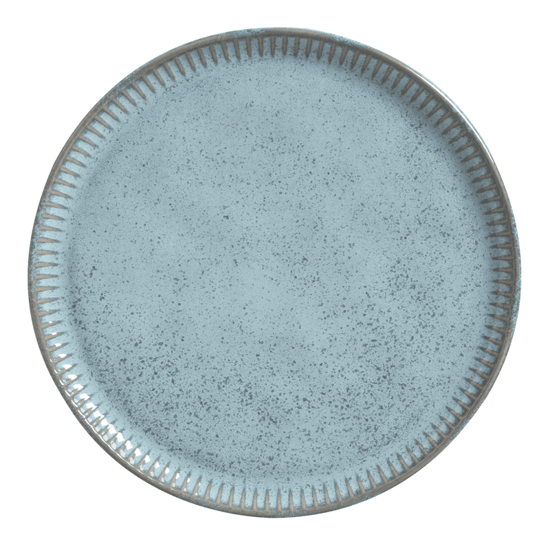 Jogo 06 Pratos Rasos Linhas Porto Brasil Breeze