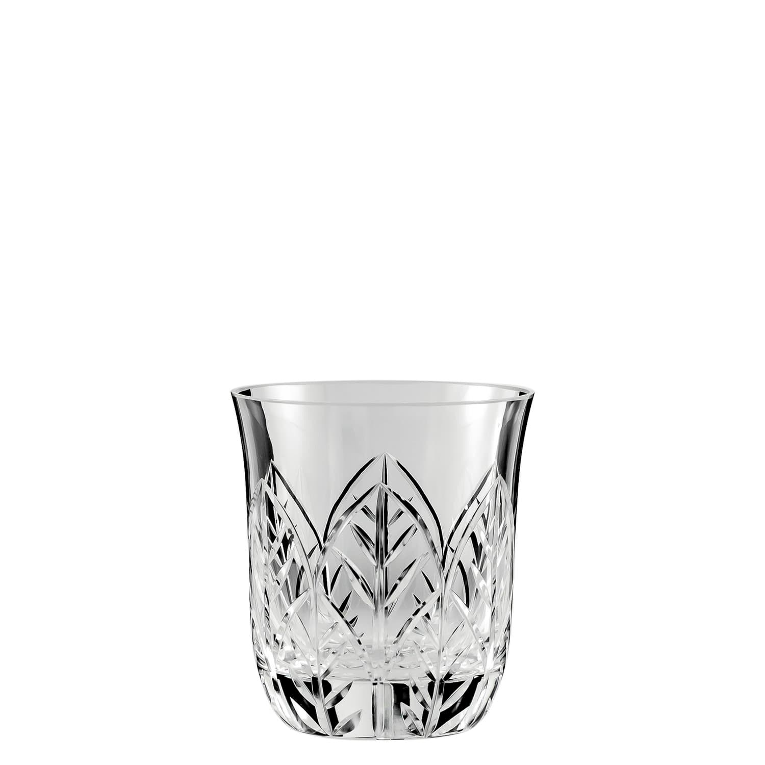 Jogo 4 Copos de Cristal para Água 350 ml Strauss com Caixa para Presente