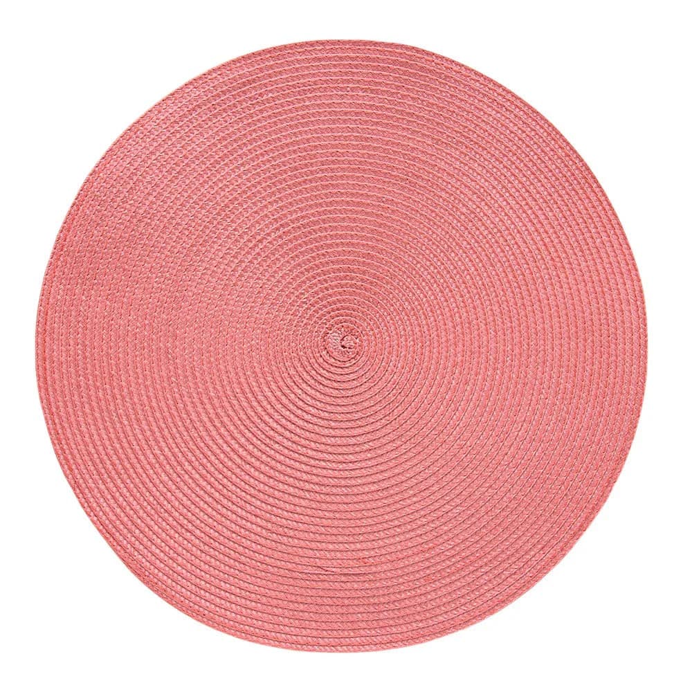 Jogo Americano Luna Terracota 38cm - Copa & Cia