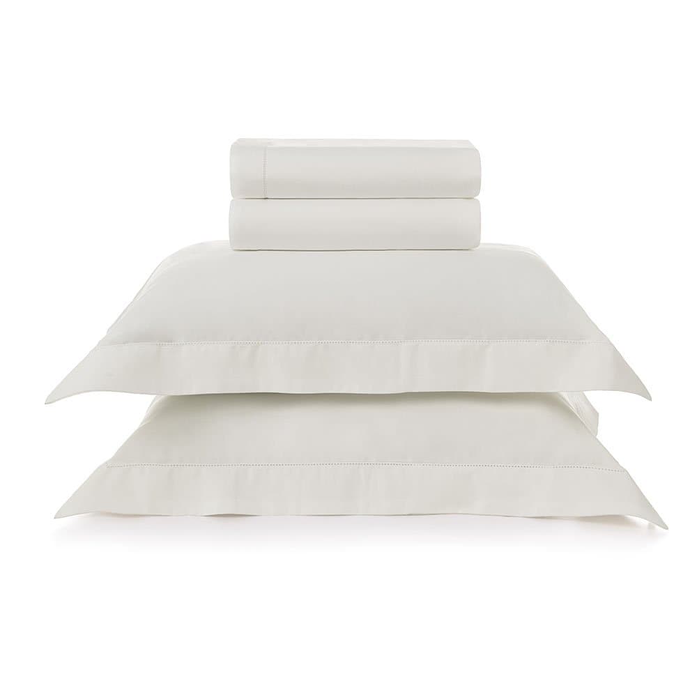 Jogo Cama Casal Oasis 300 Fios Karsten 2,20 x 2,60 m Branco