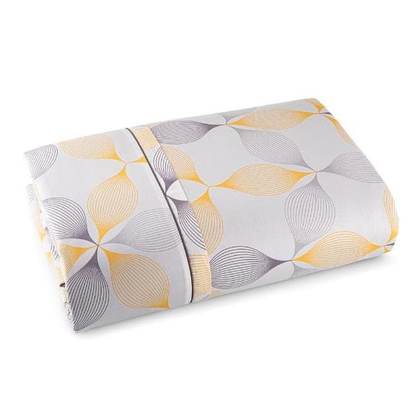 Jogo Capa De Edredom Super King Henge 300 Fios By The Bed 2,60X2,80