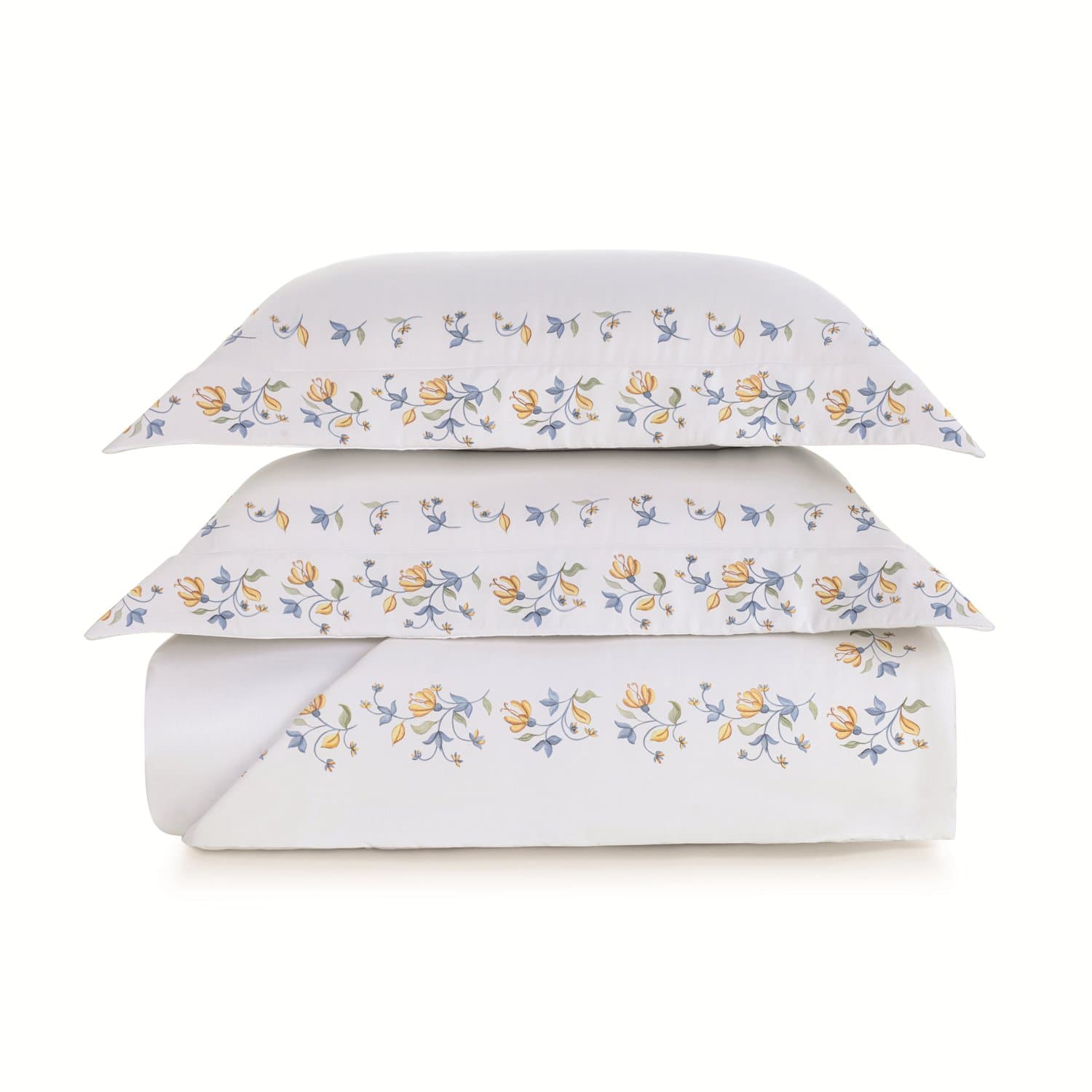 Jogo Colcha Casal Taormina 300 Fios Trussardi Estampado 240cm x 280cm